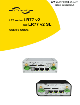 Conel LR77 v2 SL User manual