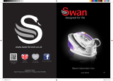 Swan SI9020 Owner's manual