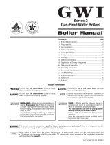 Williamson GWI-127 User manual