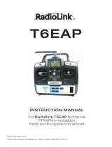 RadioLink T6EAP User manual