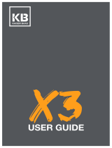 Kaiser Baas KBA12029 User guide