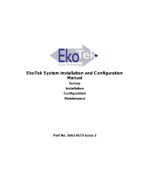 Multitone Electronics PLC E862WREP User manual