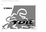 Yamaha TDR 125 Owner's manual