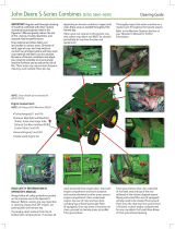 John Deere S660-S690 User manual