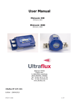 UltrafluxMinisonic 600