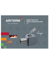 Ariterm BioCompPX PX52 Installation and Use Manual