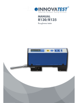 INNOVATEST R130 User manual