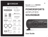 Grace Digital SoundExtreme s (all models) User guide