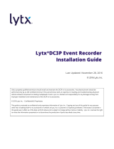 Lytx DC3P Installation guide