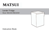 Matsui MUL55SL User manual