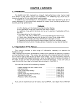 Koden Electronics O5VRB714A User manual