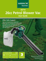 Gardenline BVPTF26 User manual
