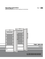 Liebherr WKT 6451 GRANDCRU Owner's manual