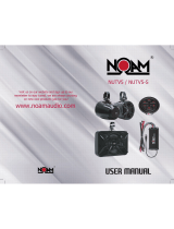 NOAM NUTV5-S User manual