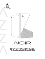 AZZA NOIR CSAZ-130 User manual
