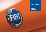 Fiat IDEA Owner's manual