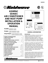 Koldware KOMPAC 2K07DB Specification
