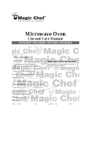 Magic Chef MCO153UW Installation guide