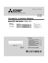 Mitsubishi Electric OCH461 User manual