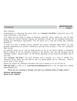 Bajaj Auto Pulsar DTS-i 220 Owner's manual
