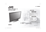 JVC LT-32EX18 User manual