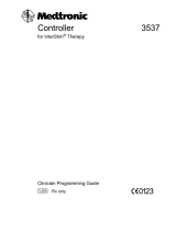 Medtronic 3537 Programming Manual