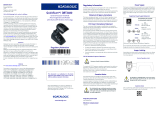 Datalogic QuickScan 2400 Series Owner's manual