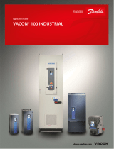 Danfoss 100 X User guide