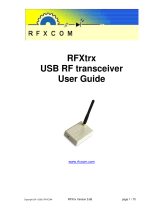RFXCOMRFXtrx433XL