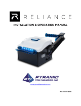 Pyramid Reliance User manual