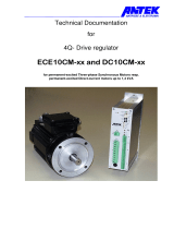 ANTEK DC10CM Series Technical Documentation Manual