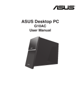 Asus G10ACUS009S User manual