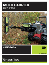 GreenTec HXF 2302 User manual