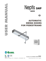 Label Neptis LET User manual