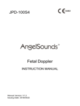 Jumper AngelSounds JPD-100S4 User manual