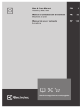 Electrolux 1498998 User manual