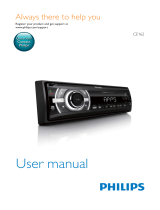 Philips CE162 Owner's manual