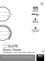 Akw iSure Installation And Instruction Manual