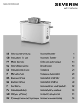 SEVERIN AT 2212 Instructions For Use Manual