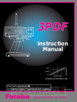 Futaba 3PDF User manual