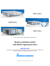 R&SSMF100A