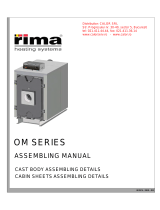Rima Heating SystemsOM-15