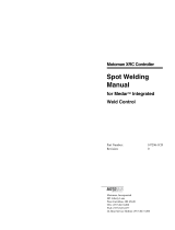 Motoman XRC Series User manual