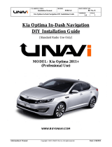 UNAViKia Optima 2011+