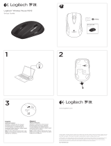 Logitech M545 Setup Manual