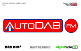 AutoDab FM Installation & User Manual