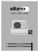 Zibro SP1731 Owner's manual