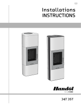 HANDOL 34T Installation Instructions Manual
