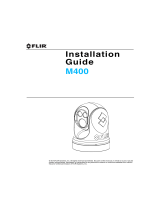 FLIR M400 Installation guide