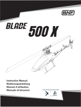 Blade BLH4080 User manual